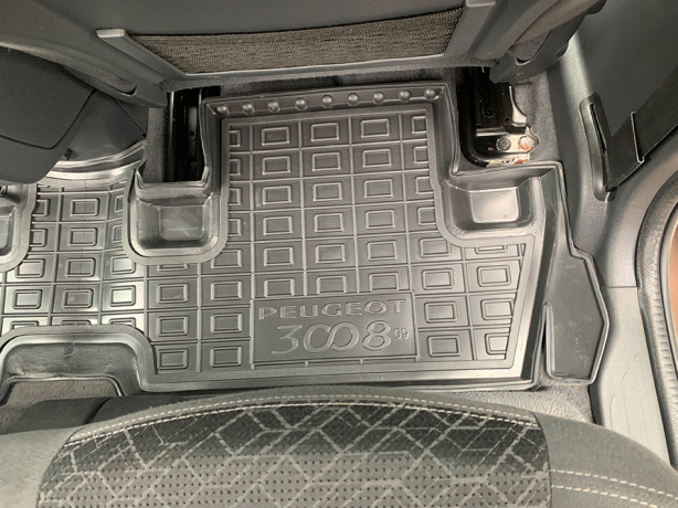Коврики в салон Peugeot 3008 (2009-2016) (Avto-Gumm). Фото 10