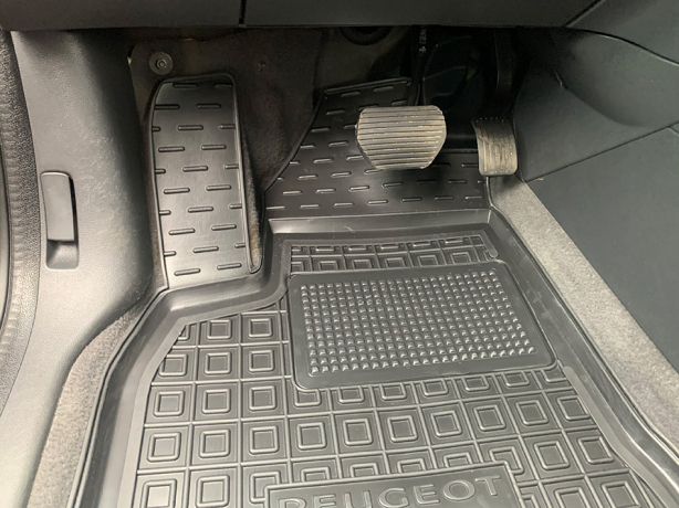 Коврики в салон Peugeot 3008 (2009-2016) (Avto-Gumm). Фото 4