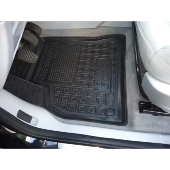 Коврики в салон Peugeot 3008 (2009-2016) (Avto-Gumm). Фото 2