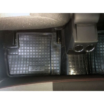 Коврики в салон Peugeot 308 (2007-2013) Avto-Gumm. Фото 4