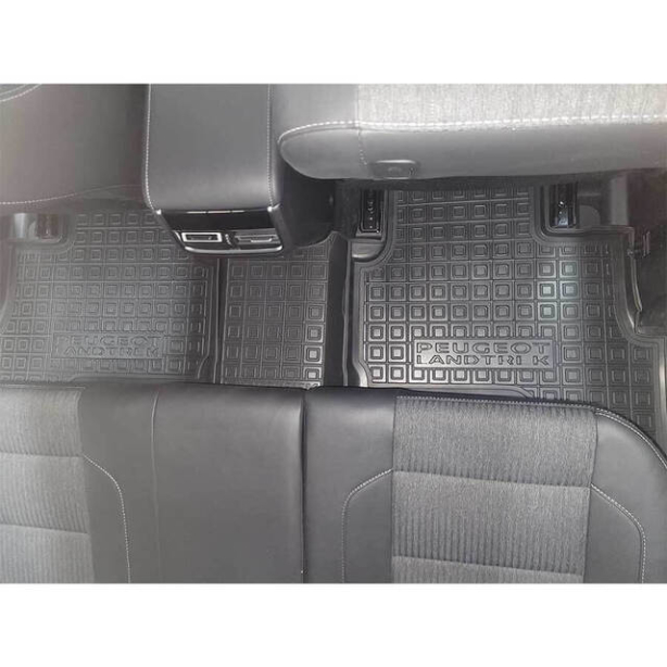 Коврики в салон Peugeot Landtrek (2019-...) Резиновые Avto-Gumm. Фото 13