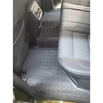 Коврики в салон Peugeot Landtrek (2019-...) Резиновые Avto-Gumm. Фото 10