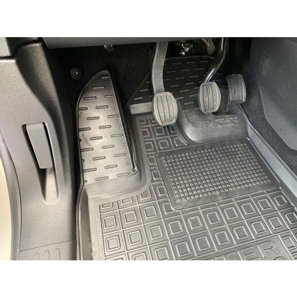Коврики в салон Peugeot Rifter 19-/Citroen Berlingo 19- (Avto-Gumm). Фото 2