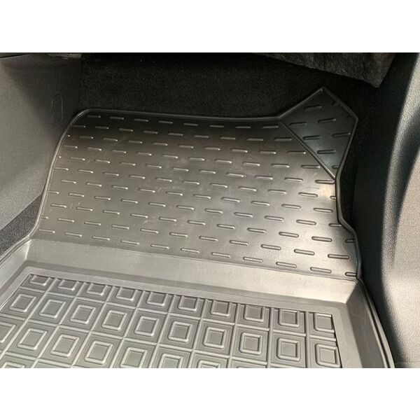 Коврики в салон Peugeot Rifter 19-/Citroen Berlingo 19- (Avto-Gumm). Фото 9