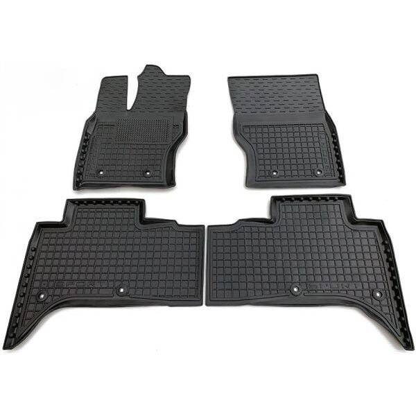 Коврики в салон Range Rover Sport II L494 2013-... Резиновые Avto-Gumm