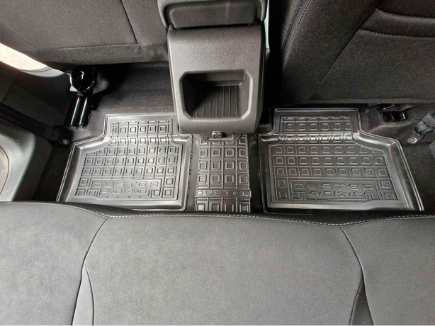 Коврики в салон Renault / Dacia Duster III (2024-...) 4WD (Avto-Gumm). Фото 20