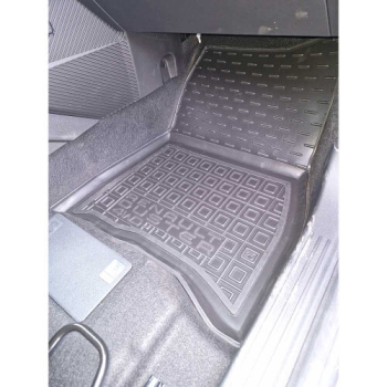 Коврики в салон Renault / Dacia Duster III (2024-...) 4WD (Avto-Gumm). Фото 9
