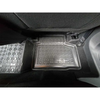 Коврики в салон Renault / Dacia Duster III (2024-...) 4WD (Avto-Gumm). Фото 7
