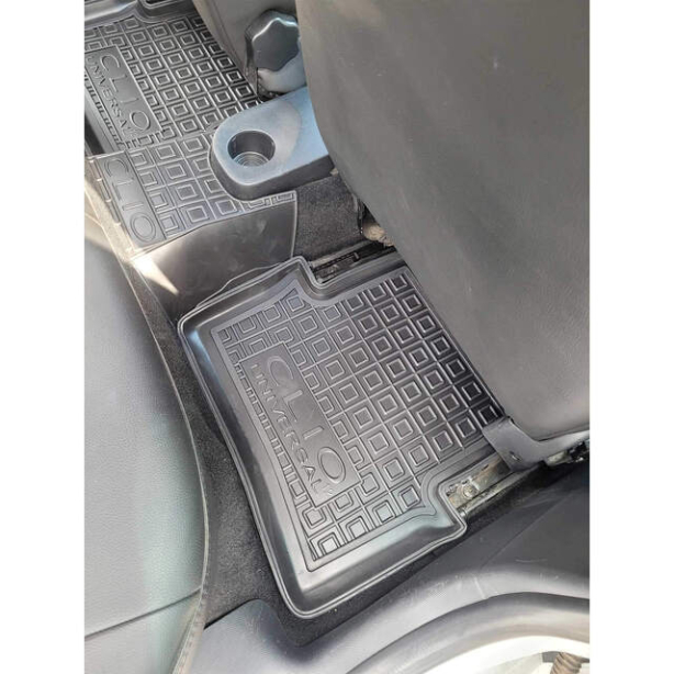 Коврики в салон Renault Clio IV (2012-2019) Universal (Avto-Gumm). Фото 5