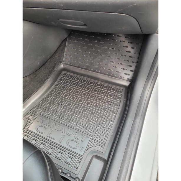Коврики в салон Renault Clio IV (2012-2019) Universal (Avto-Gumm). Фото 8