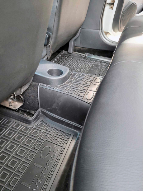 Коврики в салон Renault Clio IV (2012-2019) Universal (Avto-Gumm). Фото 15
