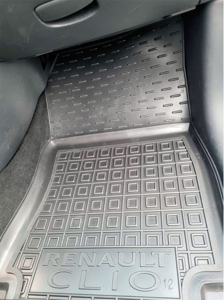 Коврики в салон Renault Clio IV (2012-2019) Universal (Avto-Gumm). Фото 13
