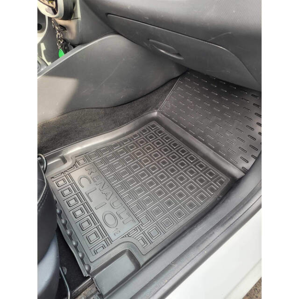 Коврики в салон Renault Clio IV (2012-2019) Universal (Avto-Gumm). Фото 7