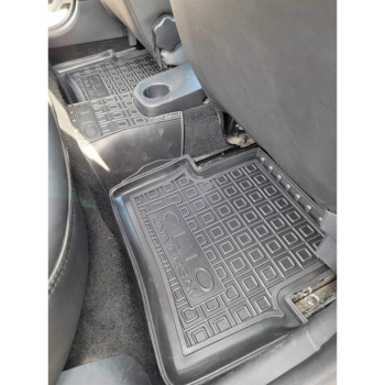 Коврики в салон Renault Clio IV (2012-2019) Universal (Avto-Gumm). Фото 6