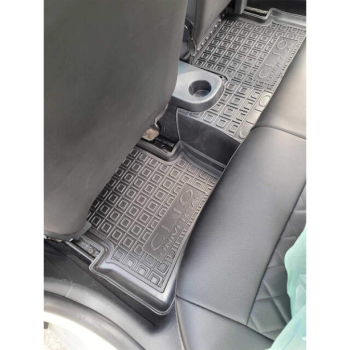 Коврики в салон Renault Clio IV (2012-2019) Universal (Avto-Gumm). Фото 4