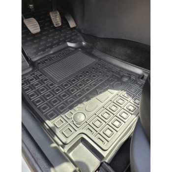 Коврики в салон Renault Clio IV (2012-2019) Universal (Avto-Gumm). Фото 2