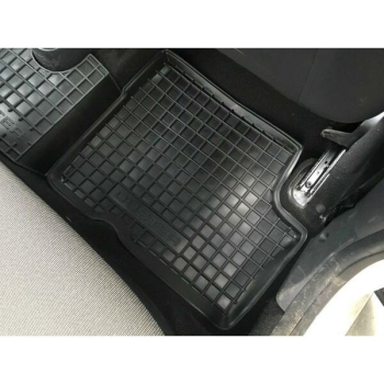 Коврики в салон Renault Duster 2015-2018 Резиновые Avto-Gumm. Фото 7