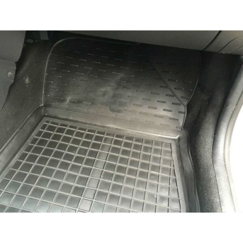 Коврики в салон Renault Duster 2015-2018 Резиновые Avto-Gumm. Фото 9