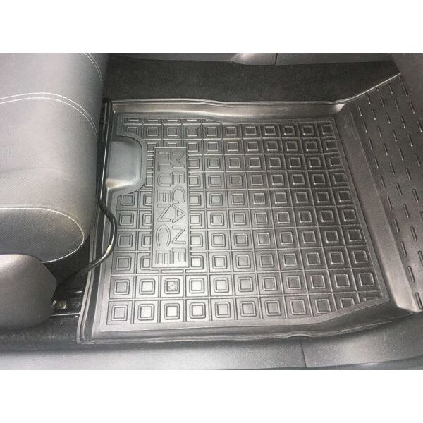 Коврики в салон Renault Fluence 09-/Megane 3 Universal 09- (Avto-Gumm). Фото 10