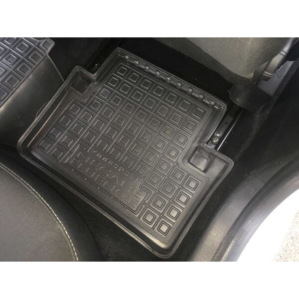 Коврики в салон Renault Fluence 09-/Megane 3 Universal 09- (Avto-Gumm). Фото 9