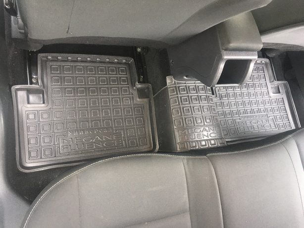 Коврики в салон Renault Fluence 09-/Megane 3 Universal 09- (Avto-Gumm). Фото 24