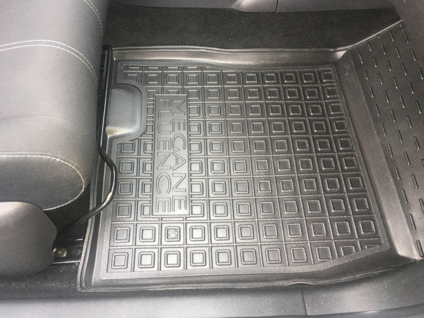 Коврики в салон Renault Fluence 09-/Megane 3 Universal 09- (Avto-Gumm). Фото 19