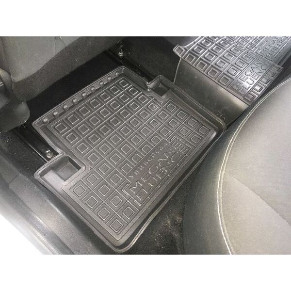 Коврики в салон Renault Fluence 09-/Megane 3 Universal 09- (Avto-Gumm). Фото 6