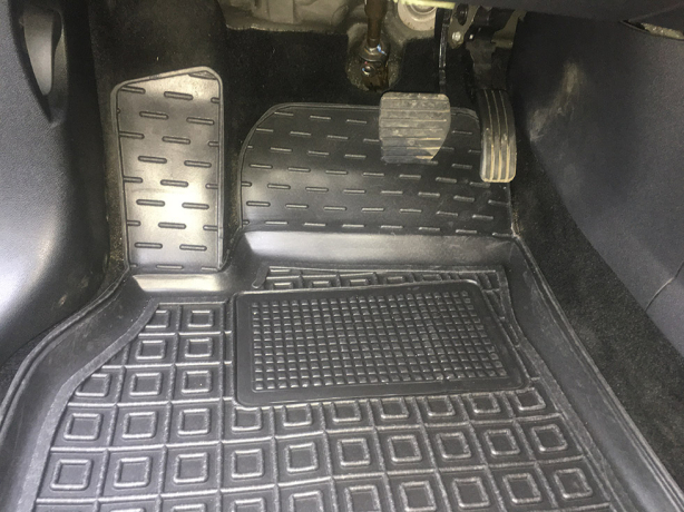 Коврики в салон Renault Fluence 09-/Megane 3 Universal 09- (Avto-Gumm). Фото 15