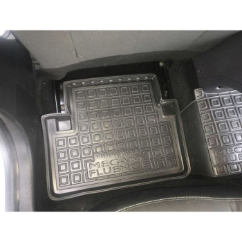 Коврики в салон Renault Fluence 09-/Megane 3 Universal 09- (Avto-Gumm). Фото 5