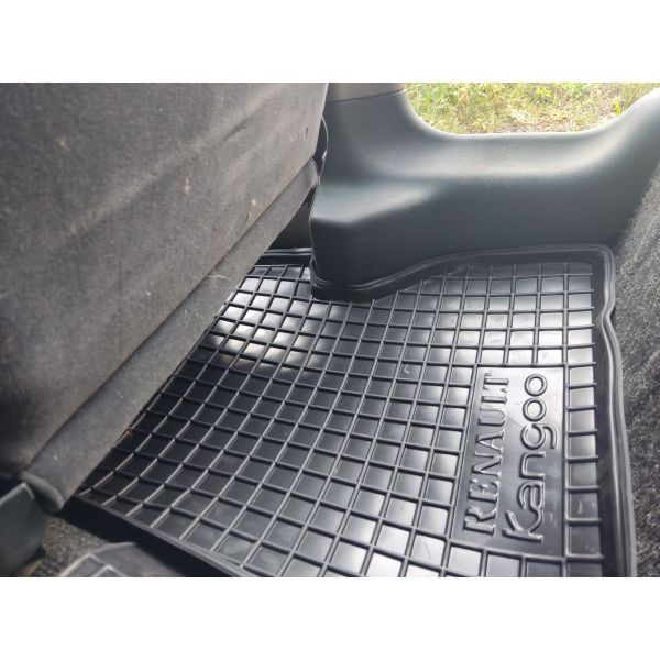 Коврики в салон Renault Kangoo I (1998-2008) (4 дверки)(Avto-Gumm). Фото 4