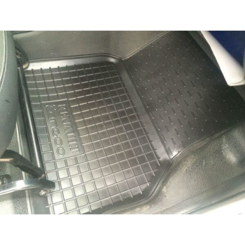 Коврики в салон Renault Kangoo II (2008-2020) Резиновые (Avto-Gumm). Фото 10