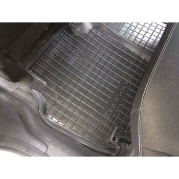 Коврики в салон Renault Kangoo II (2008-2020) Резиновые (Avto-Gumm). Фото 5