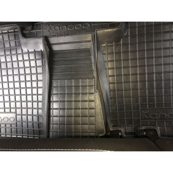 Коврики в салон Renault Kangoo II (2008-2020) Резиновые (Avto-Gumm). Фото 6