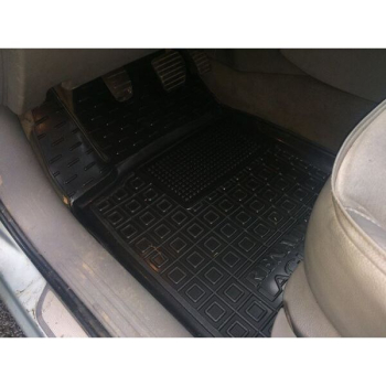 Коврики в салон Renault Laguna II (G) 2001-2007 Резиновые Avto-Gumm. Фото 2