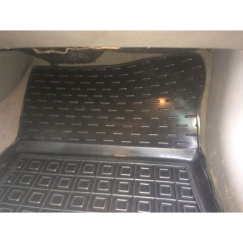 Коврики в салон Renault Laguna II (G) 2001-2007 Резиновые Avto-Gumm. Фото 11