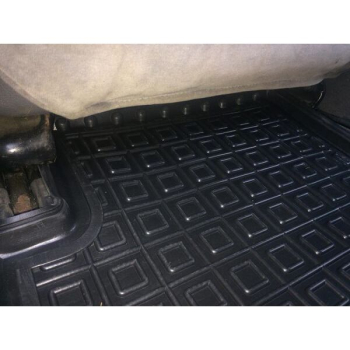 Коврики в салон Renault Laguna II (G) 2001-2007 Резиновые Avto-Gumm. Фото 6