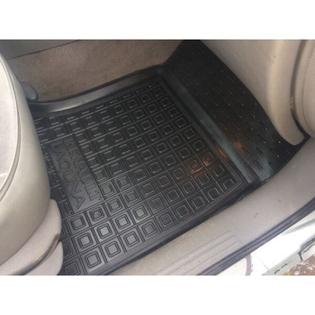 Коврики в салон Renault Laguna II (G) 2001-2007 Резиновые Avto-Gumm. Фото 12