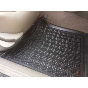 Коврики в салон Renault Laguna II (G) 2001-2007 Резиновые Avto-Gumm. Фото 10