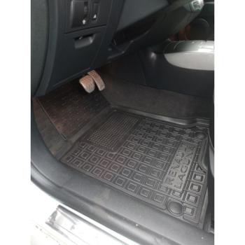 Коврики в салон Renault Laguna III (T) 2007-2015 Резиновые Avto-Gumm. Фото 2