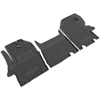 Коврики в салон Renault Master II 2003-2010 Резиновые Avto-Gumm