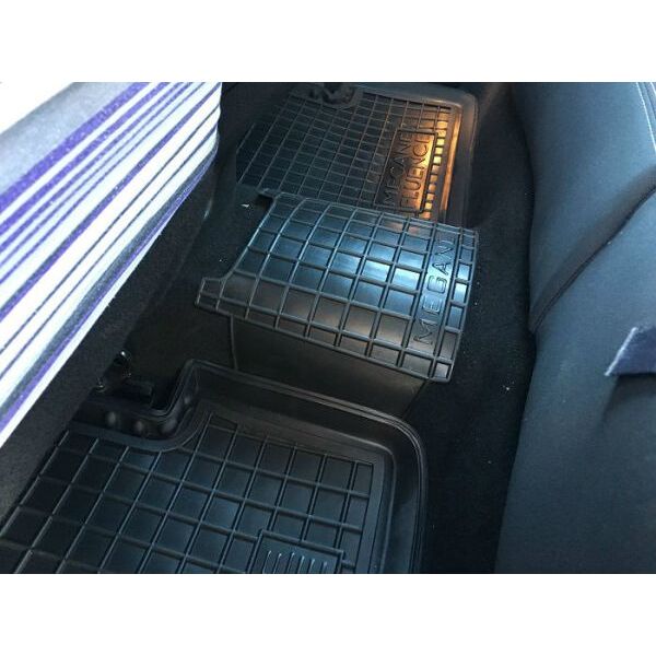 Коврики в салон Renault Megane III (2008-2015) Hatchback (Avto-Gumm). Фото 6