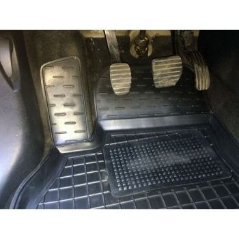 Коврики в салон Renault Megane III (2008-2015) Hatchback (Avto-Gumm). Фото 3
