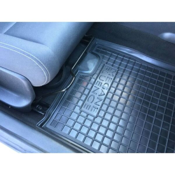Коврики в салон Renault Megane III (2008-2015) Hatchback (Avto-Gumm). Фото 7