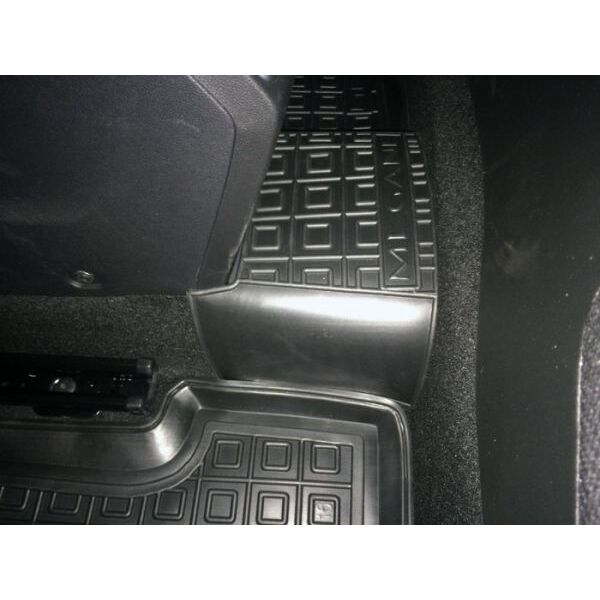 Коврики в салон Renault Megane IV (2015-...) Hatchback (Avto-Gumm). Фото 11