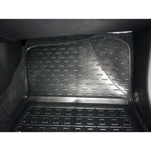 Коврики в салон Renault Megane IV (2015-...) Hatchback (Avto-Gumm). Фото 13