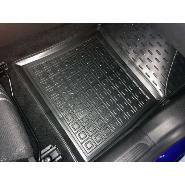 Коврики в салон Renault Megane IV (2015-...) Hatchback (Avto-Gumm). Фото 14