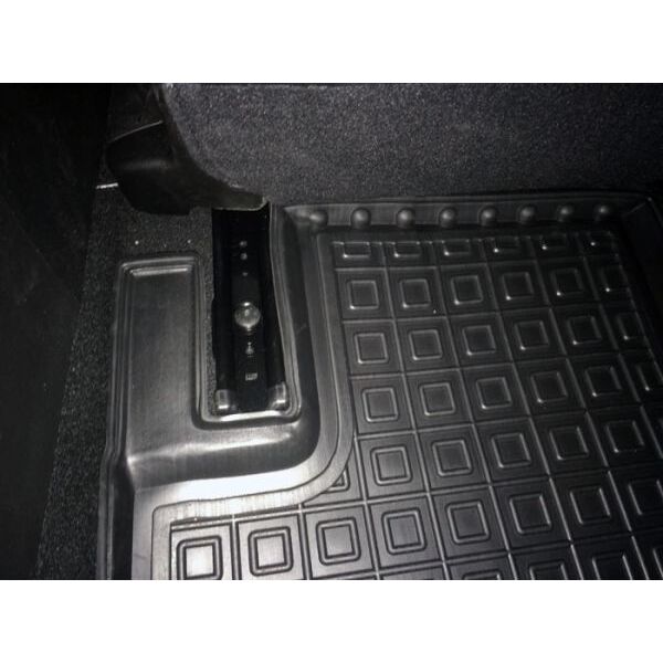 Коврики в салон Renault Megane IV (2015-...) Hatchback (Avto-Gumm). Фото 10
