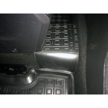 Коврики в салон Renault Megane IV (2015-...) Hatchback (Avto-Gumm). Фото 11