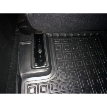 Коврики в салон Renault Megane IV (2015-...) Hatchback (Avto-Gumm). Фото 10