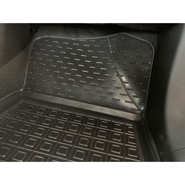 Коврики в салон Renault Megane IV (2015-...) Sedan/Universal (Avto-Gumm). Фото 9